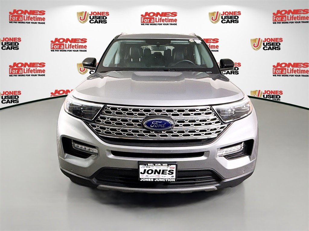 Used 2024 Ford Explorer Limited image 12