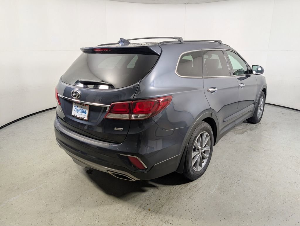 Used 2018 Hyundai Santa Fe SE image 8