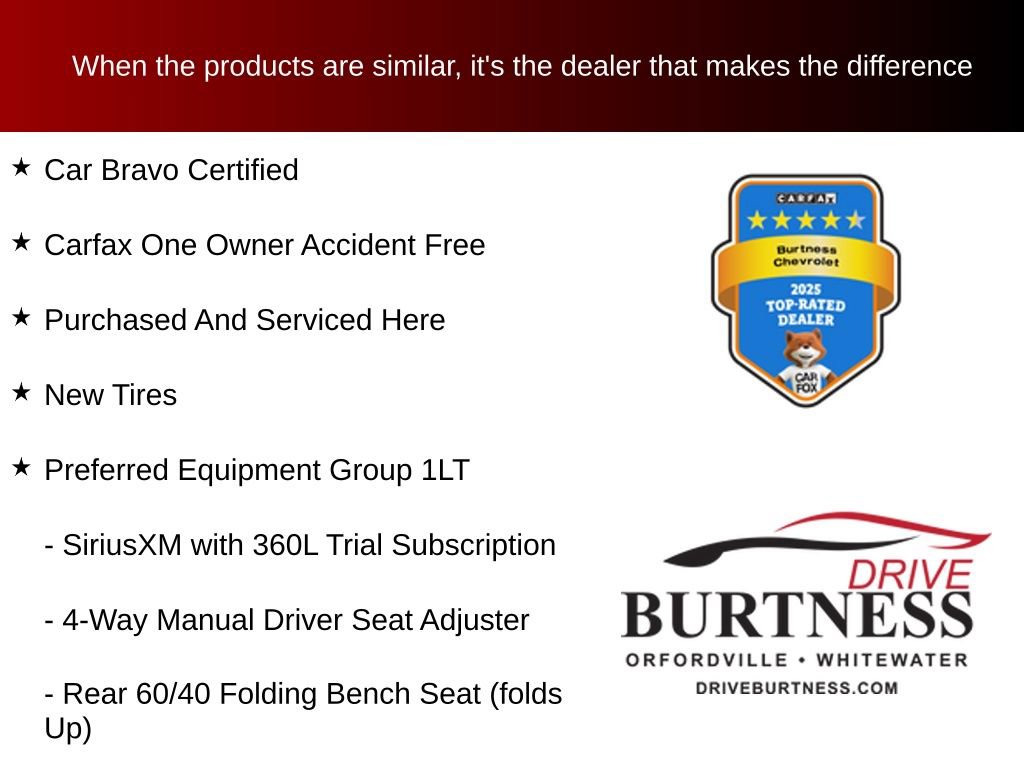 Certified 2025 Chevrolet Silverado 2500 LT w/ Trail Boss Package AWD/4WD image 10