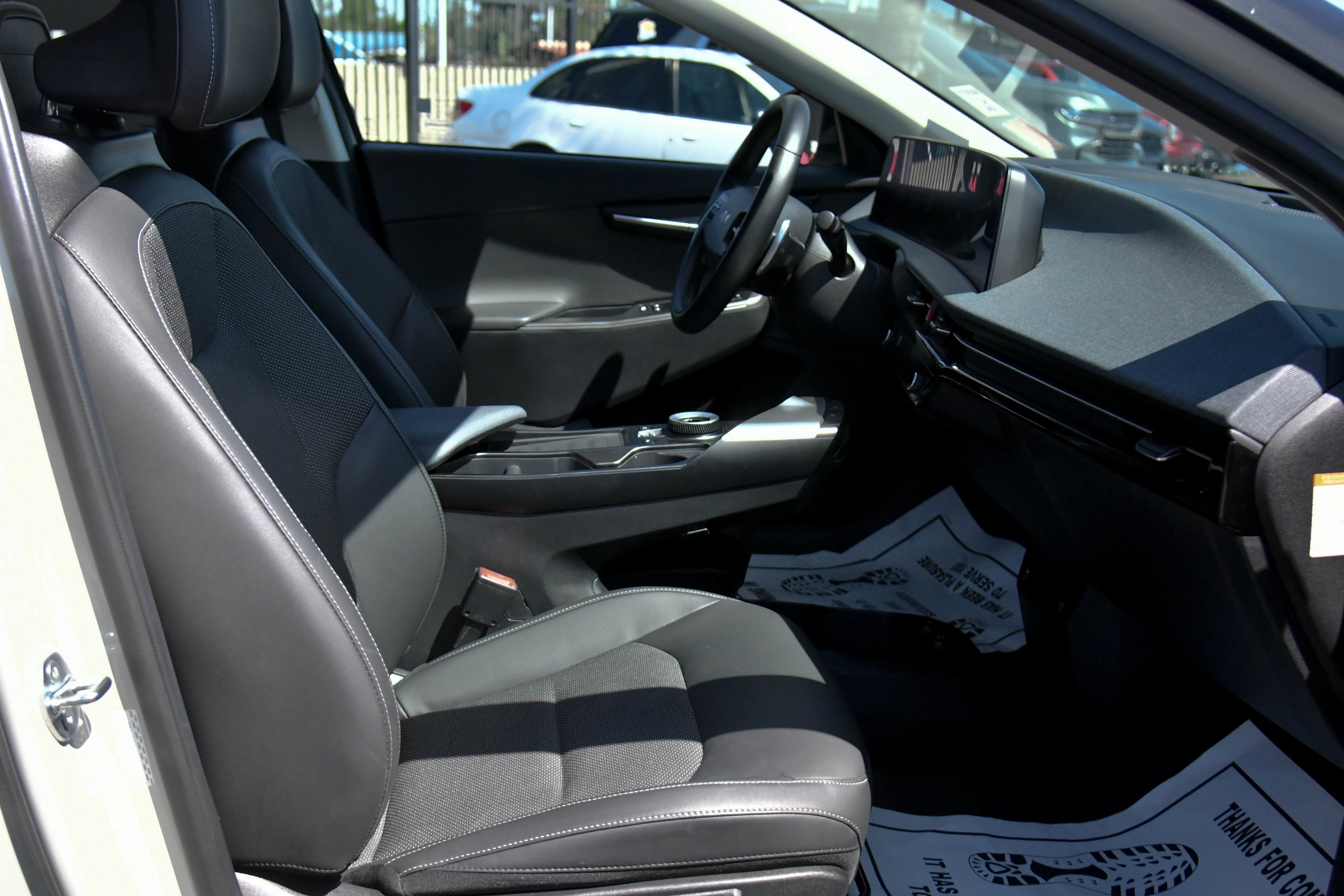 Used 2024 Kia EV6 Light RWD image 52
