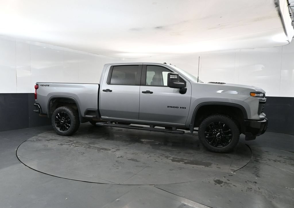 Used 2026 Chevrolet Silverado 2500 Custom w/ Custom Convenience Package AWD/4WD image 7