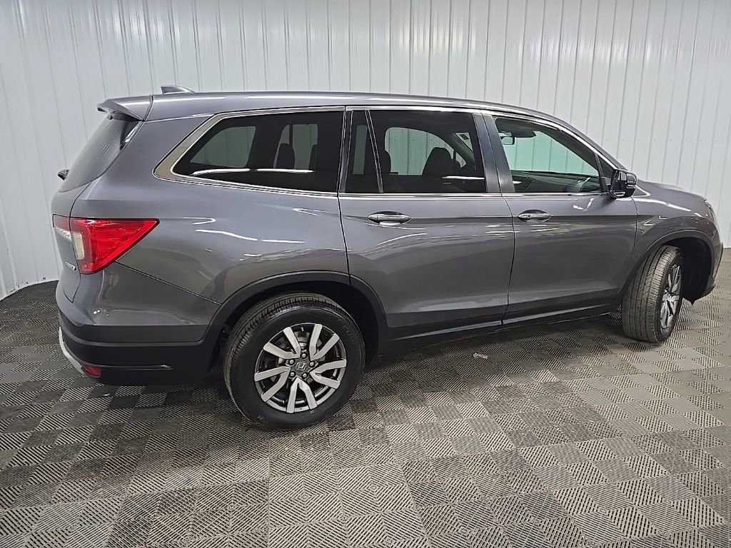 Used 2022 Honda Pilot EX-L image 3