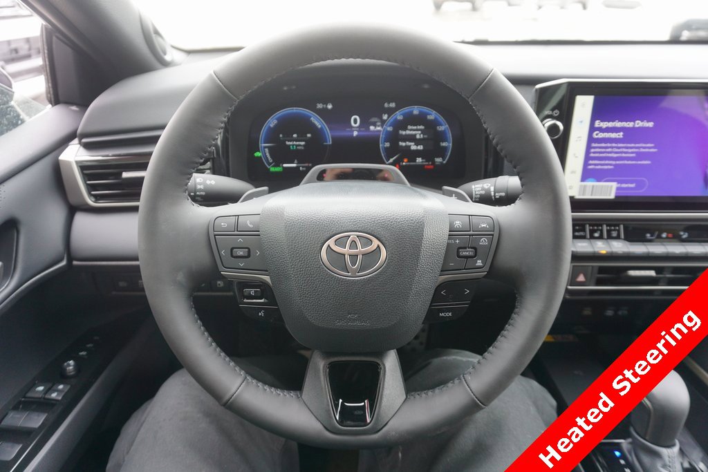 New 2026 Toyota Camry XSE image 3