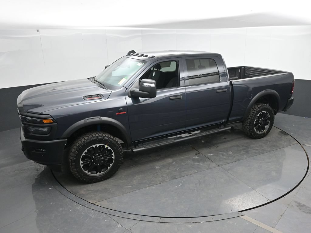 New 2026 RAM 2500 Warlock AWD/4WD image 45