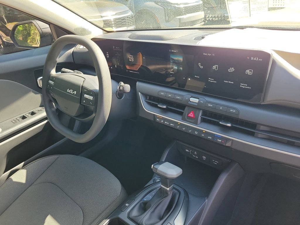 New 2026 Kia K4 FWD image 8
