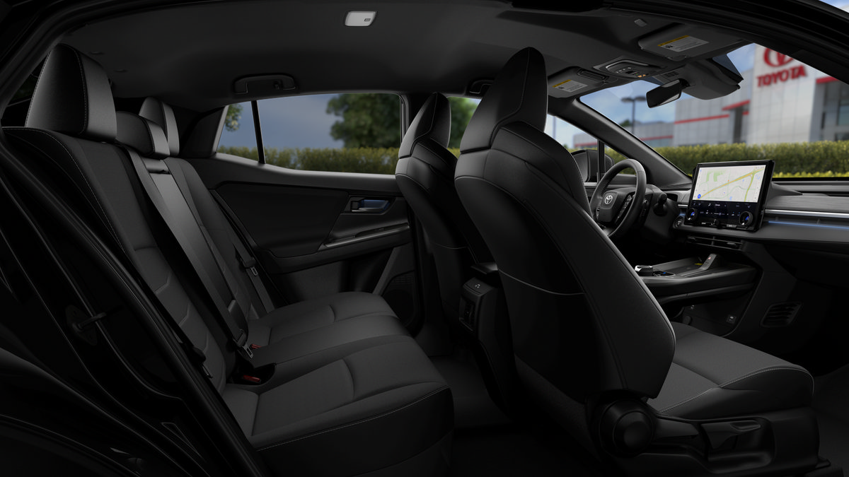 New 2026 Toyota C-HR AWD/4WD image 83