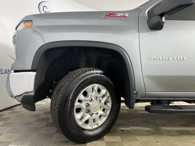 Certified 2024 Chevrolet Silverado 2500 LT w/ Convenience Package AWD/4WD image 28