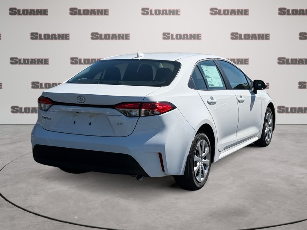 New 2026 Toyota Corolla LE FWD image 5