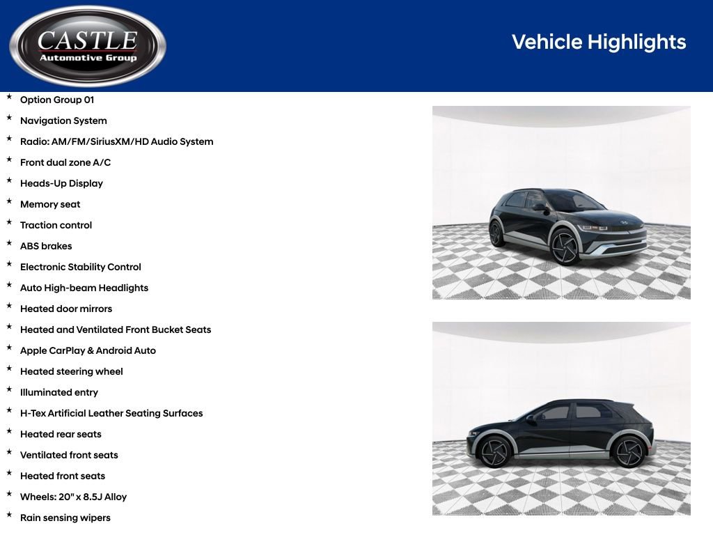 New 2026 Hyundai Ioniq 5 Limited AWD/4WD image 4