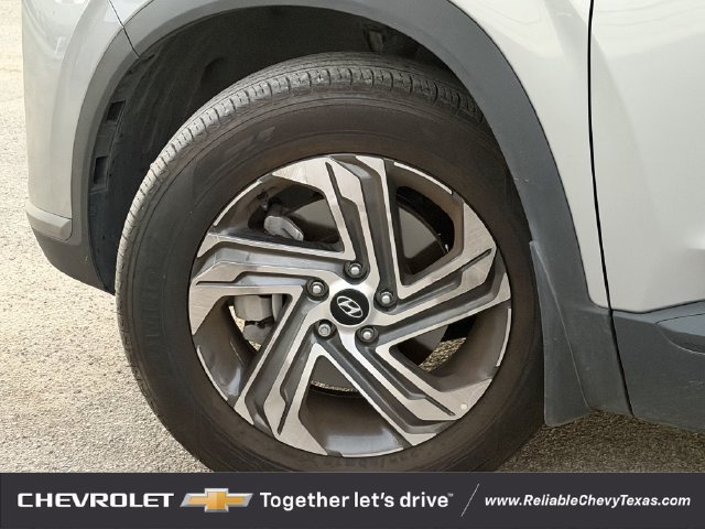 Used 2023 Hyundai Santa Fe SEL w/ Cargo Package FWD image 10