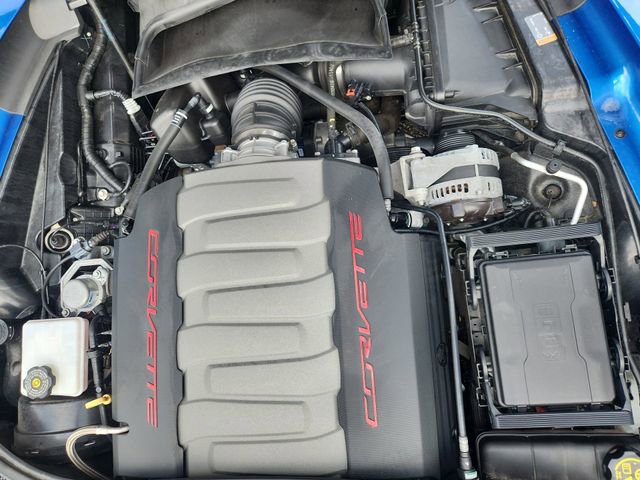 Used 2016 Chevrolet Corvette Stingray Coupe image 27