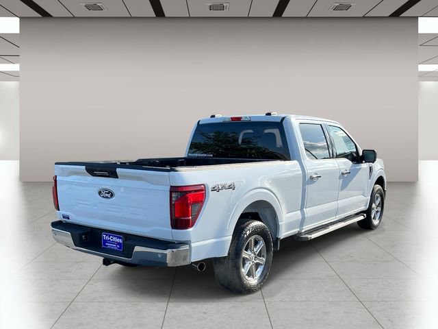 Used 2024 Ford F150 XLT w/ Tow/Haul Package AWD/4WD image 3