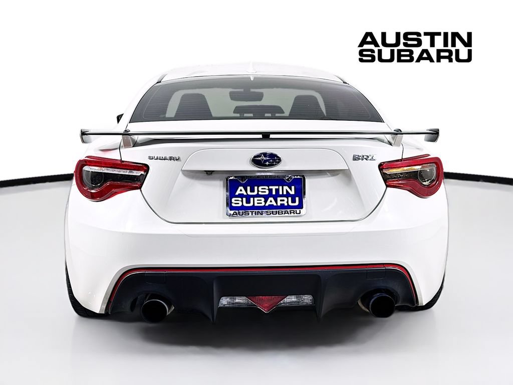 Used 2018 Subaru BRZ Limited RWD image 6