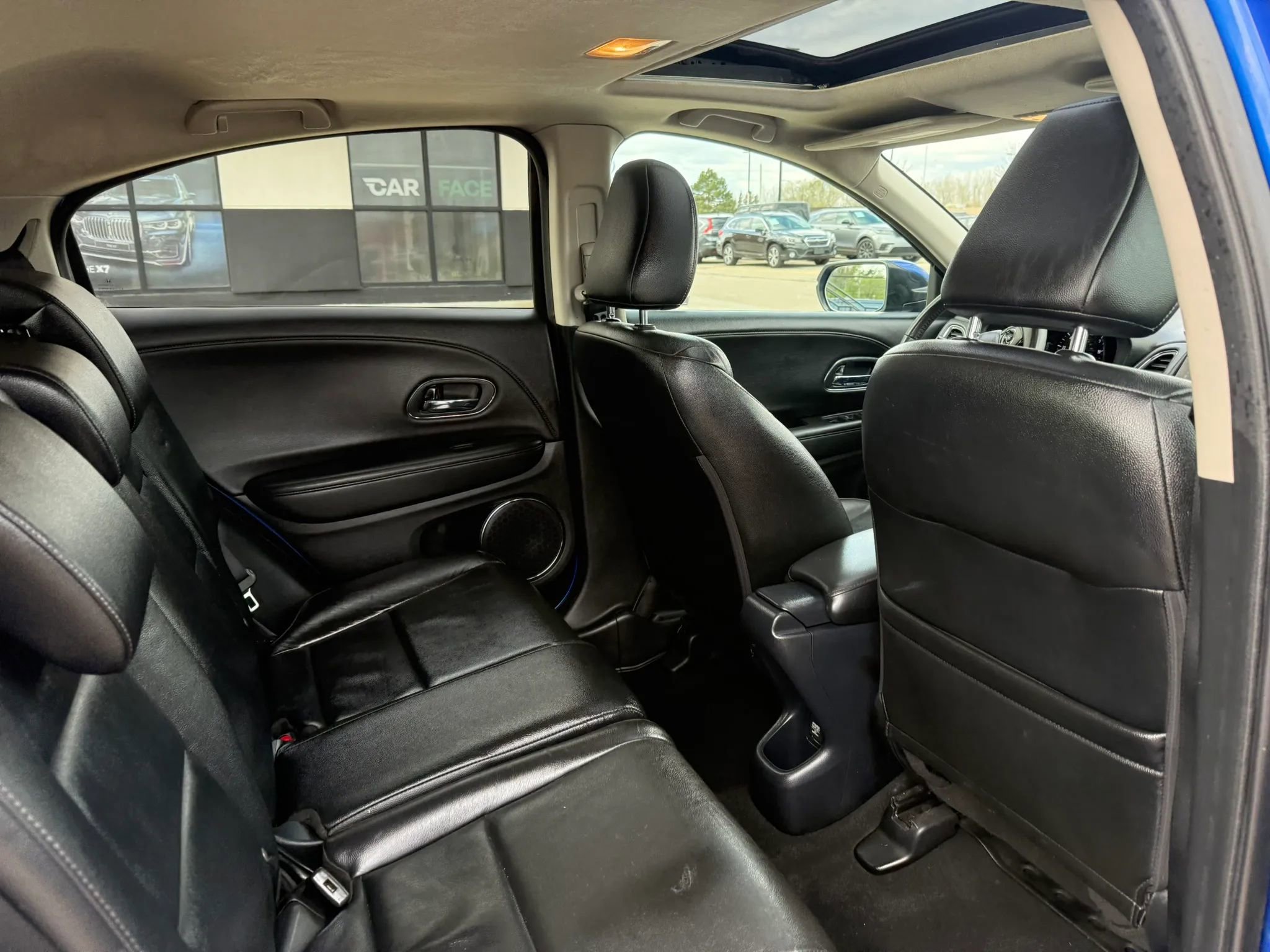 Used 2018 Honda HR-V EX-L image 25