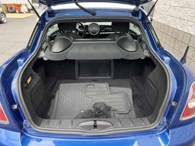 Used 2012 MINI Cooper Coupe S FWD image 8