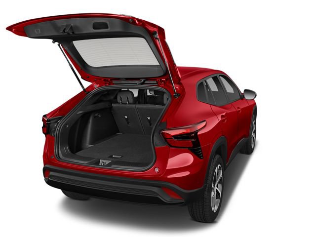 Used 2025 Chevrolet Trax RS w/ Sunroof Package FWD image 7
