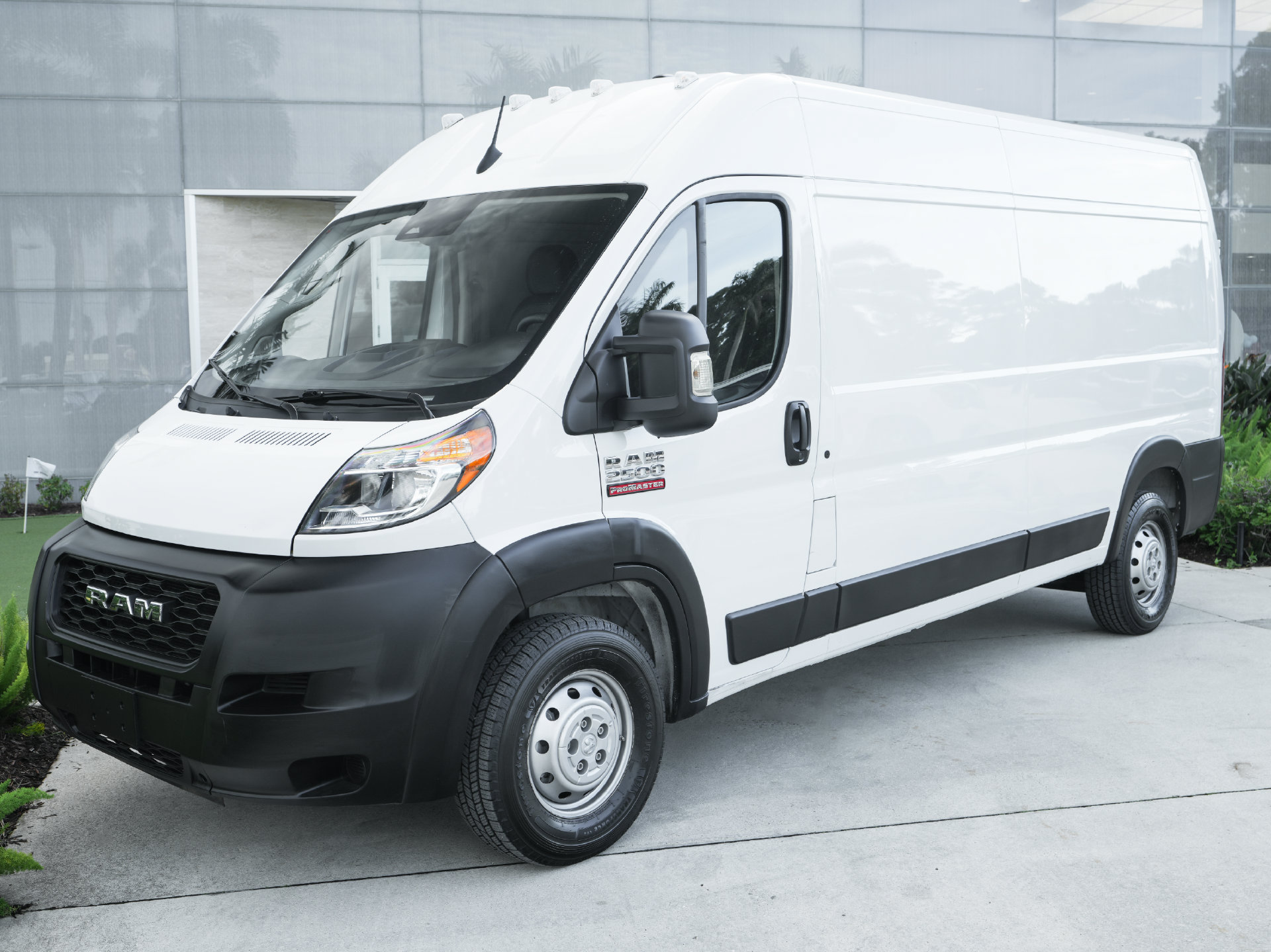 Used 2022 RAM ProMaster 2500 FWD image 25