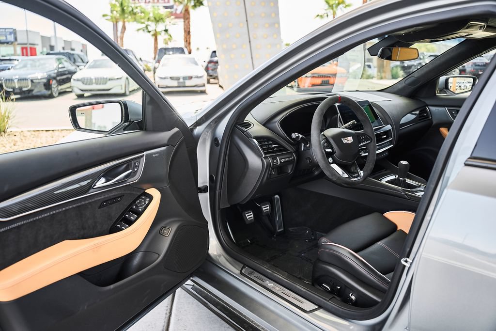 Used 2023 Cadillac CT5 V Blackwing RWD image 15