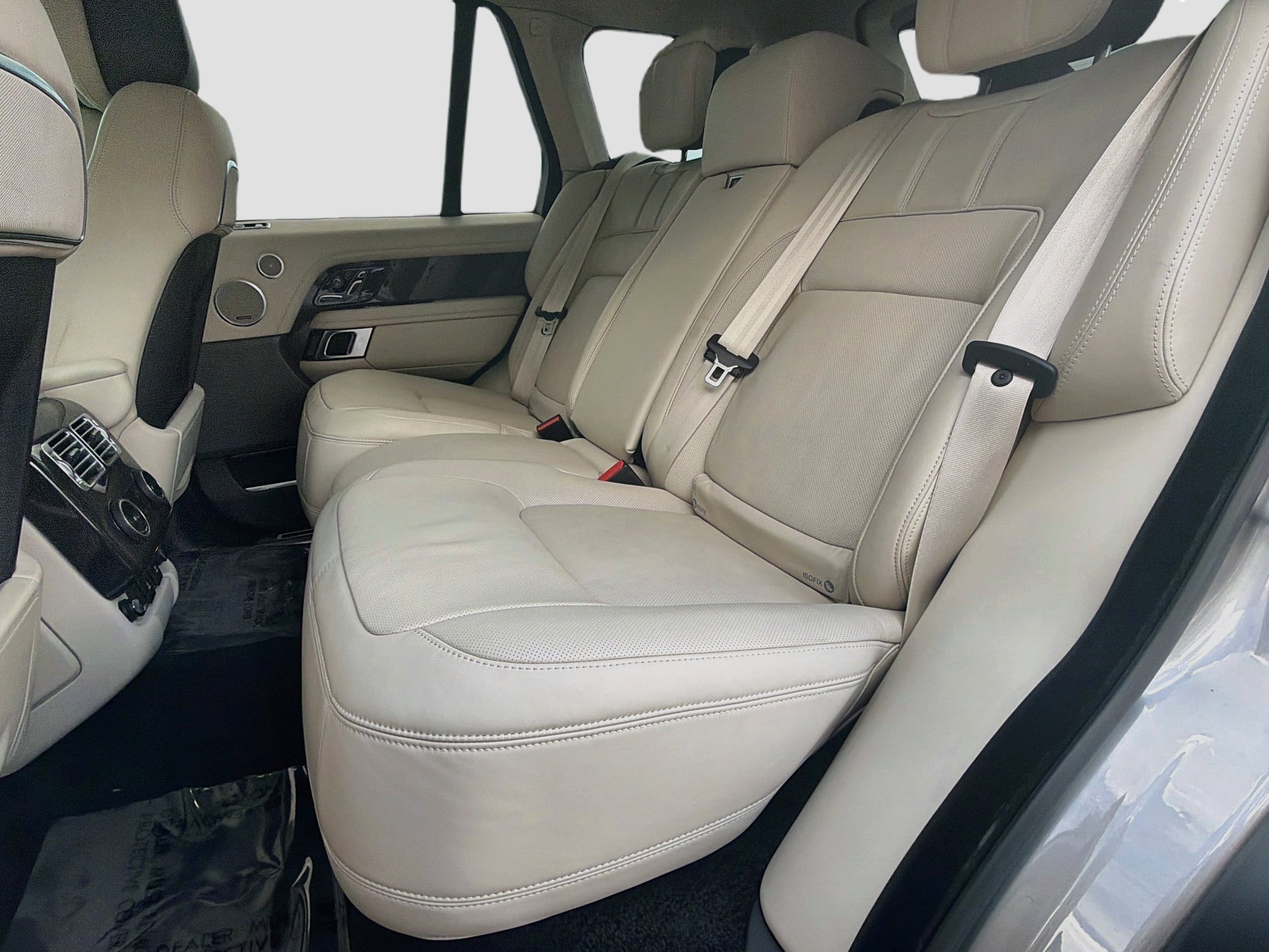 Used 2020 Land Rover Range Rover Autobiography AWD/4WD image 22