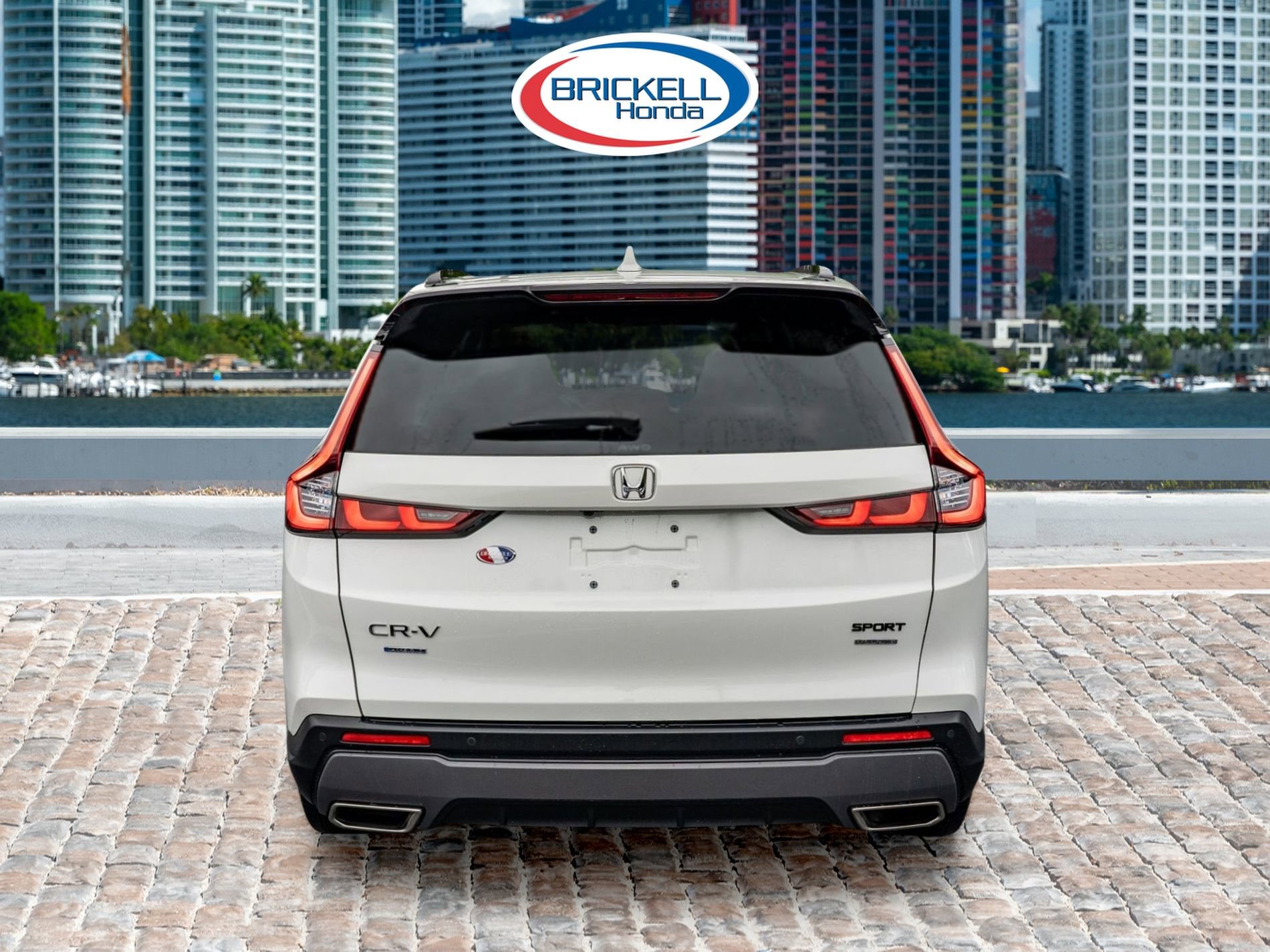 Certified 2023 Honda CR-V Sport Touring image 6