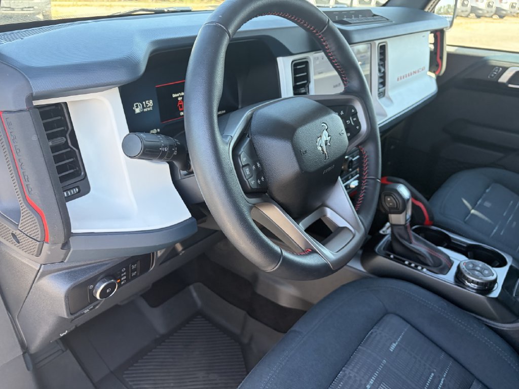 Used 2026 Ford Bronco Heritage Edition AWD/4WD image 11