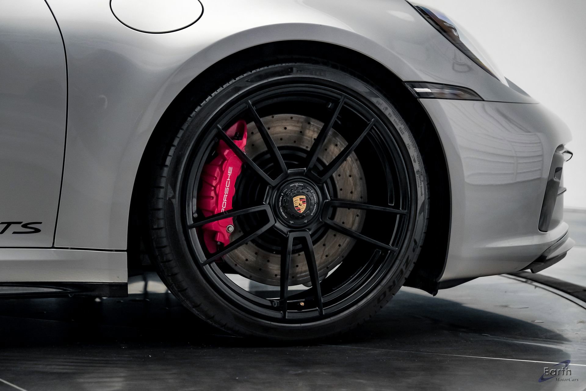 Used 2024 Porsche 911 Carrera 4 GTS AWD/4WD image 68