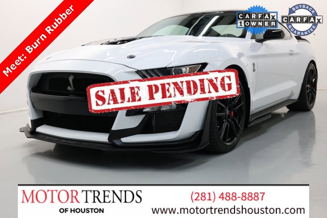 Used 2022 Ford Mustang Shelby GT500 w/ Technology Package