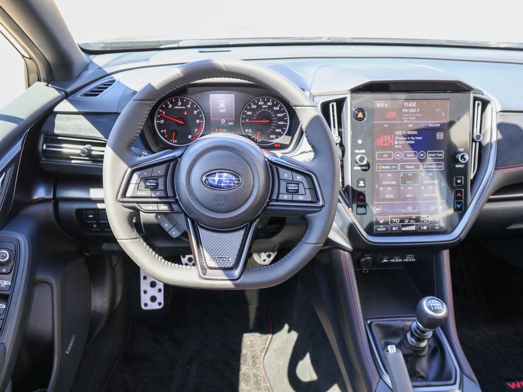 Used 2026 Subaru WRX Limited AWD/4WD image 17