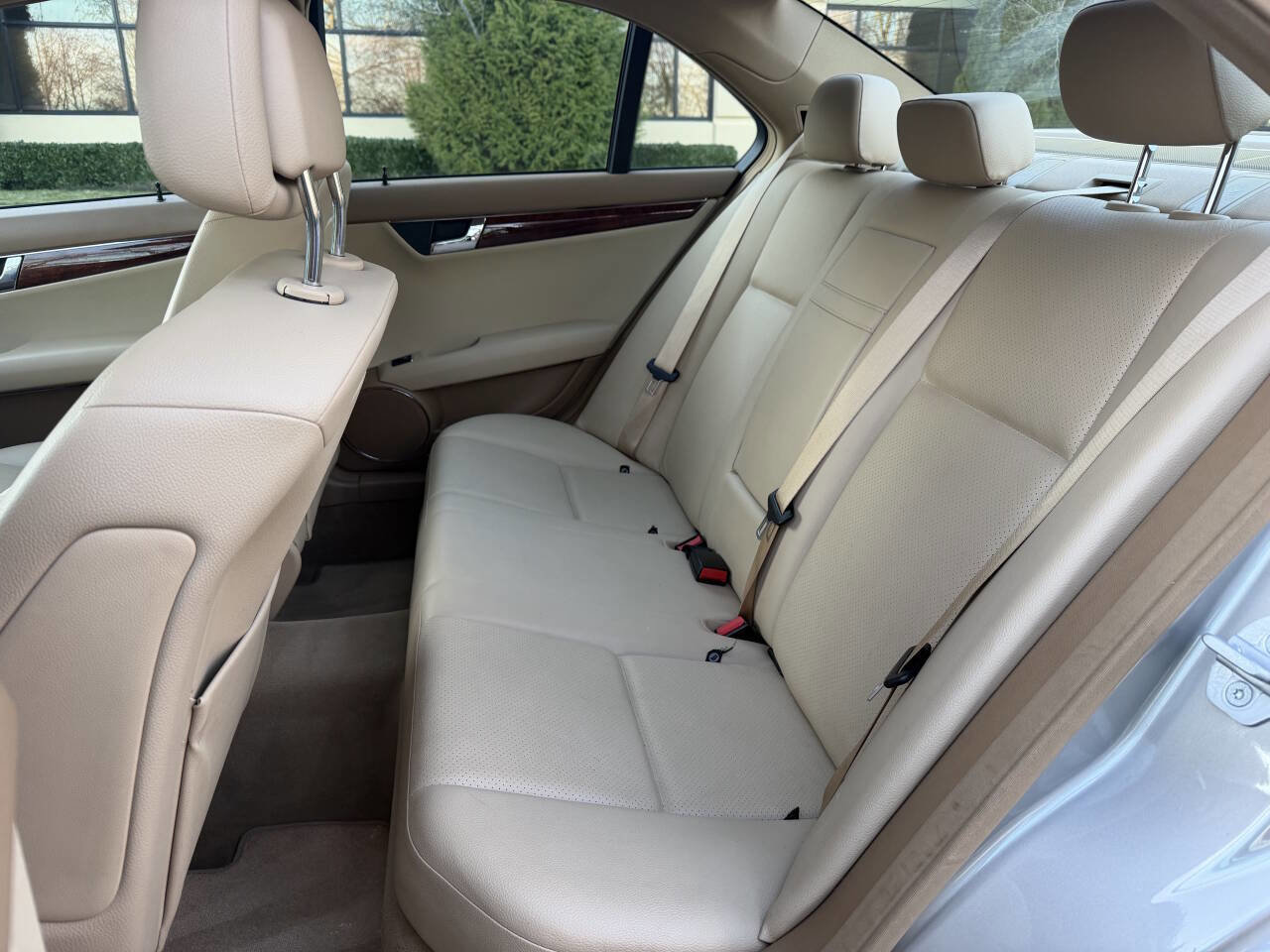 Used 2008 Mercedes-Benz C 300 Luxury image 21