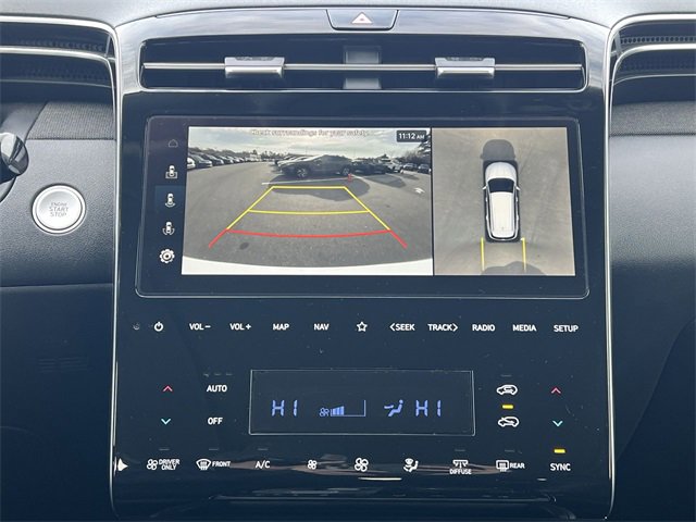 Certified 2023 Hyundai Tucson Limited image 12