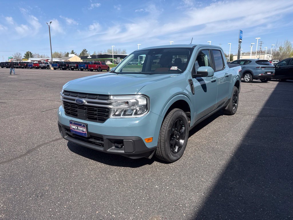 Used 2022 Ford Maverick Lariat w/ Lariat Luxury Package AWD/4WD image 9