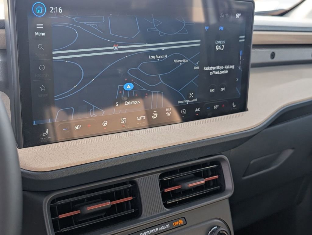 New 2025 Ford Maverick Lariat AWD/4WD image 4