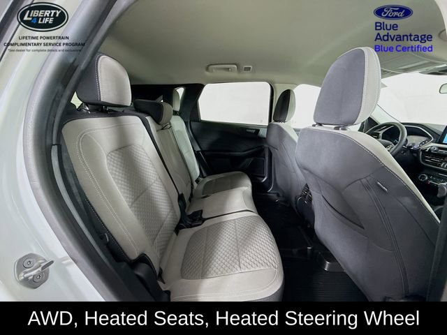 Certified 2022 Ford Escape SE w/ SE Sport Appearance Package image 26