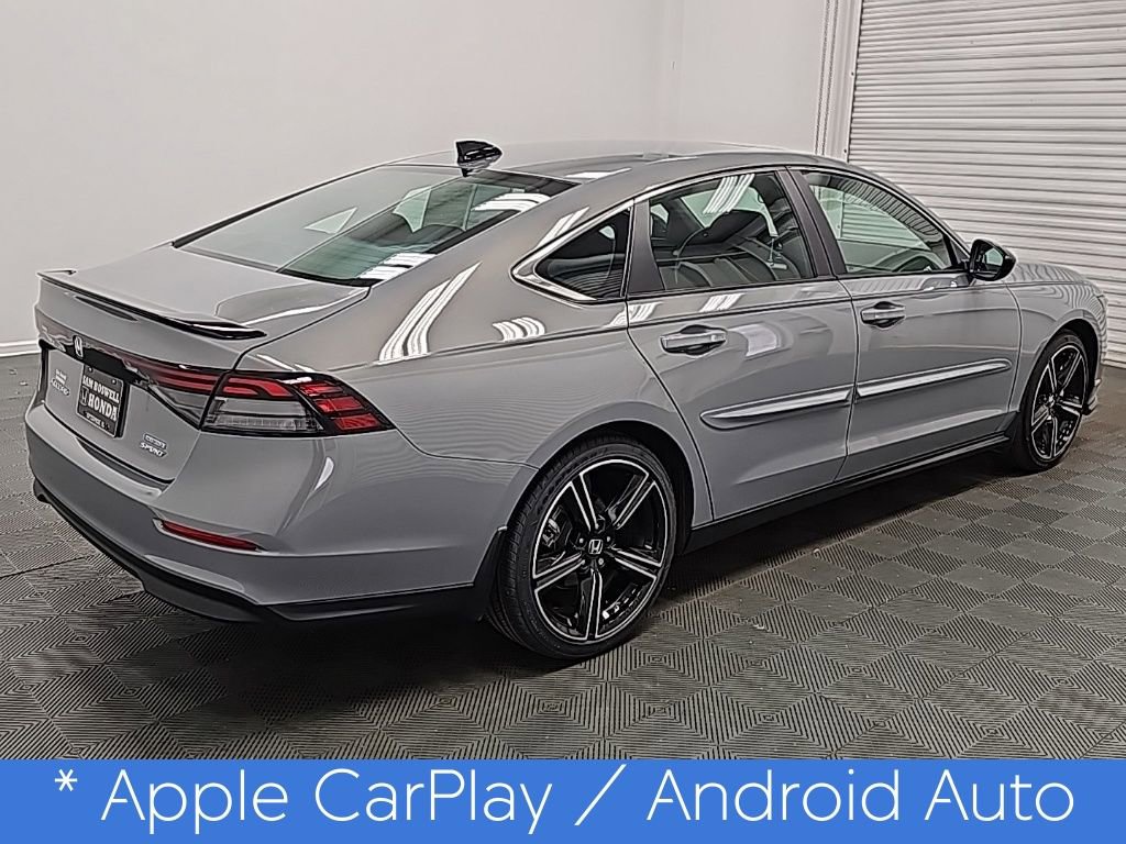Used 2025 Honda Accord Sport image 9
