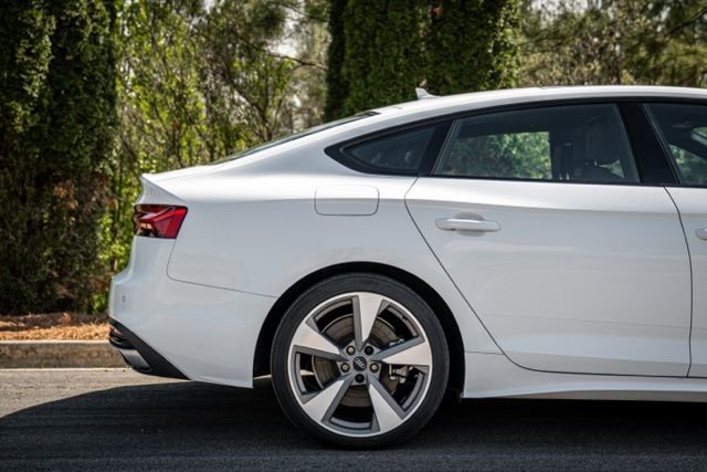 Used 2020 Audi A5 2.0T Premium Plus w/ Premium Plus AWD/4WD image 13