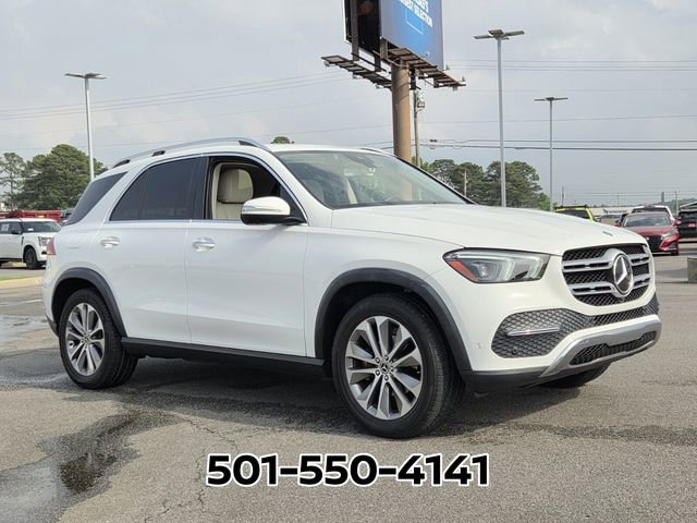 Used 2020 Mercedes-Benz GLE 350 w/ Premium Package image 4