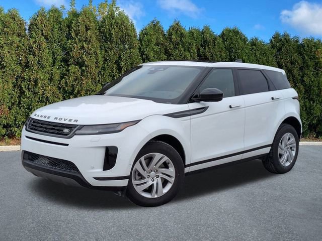 Used 2026 Land Rover Range Rover Evoque S