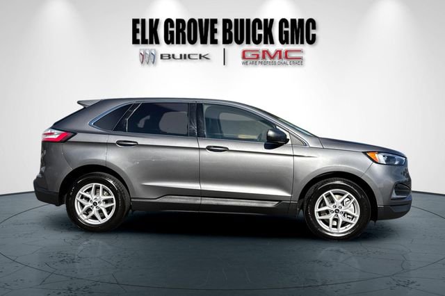 Used 2024 Ford Edge SEL image 3