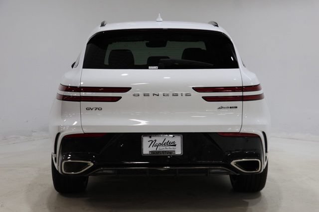 Used 2026 Genesis GV70 3.5T Sport Prestige AWD/4WD image 7