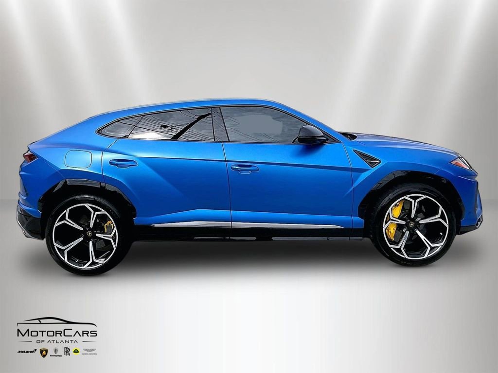 Used 2020 Lamborghini Urus AWD/4WD image 6