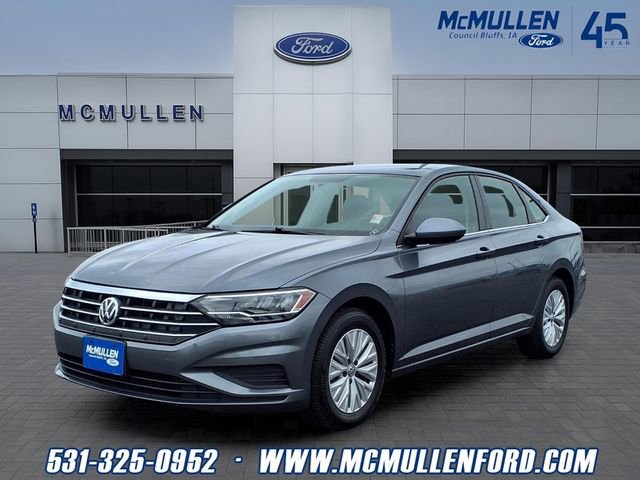Used 2019 Volkswagen Jetta S image 1
