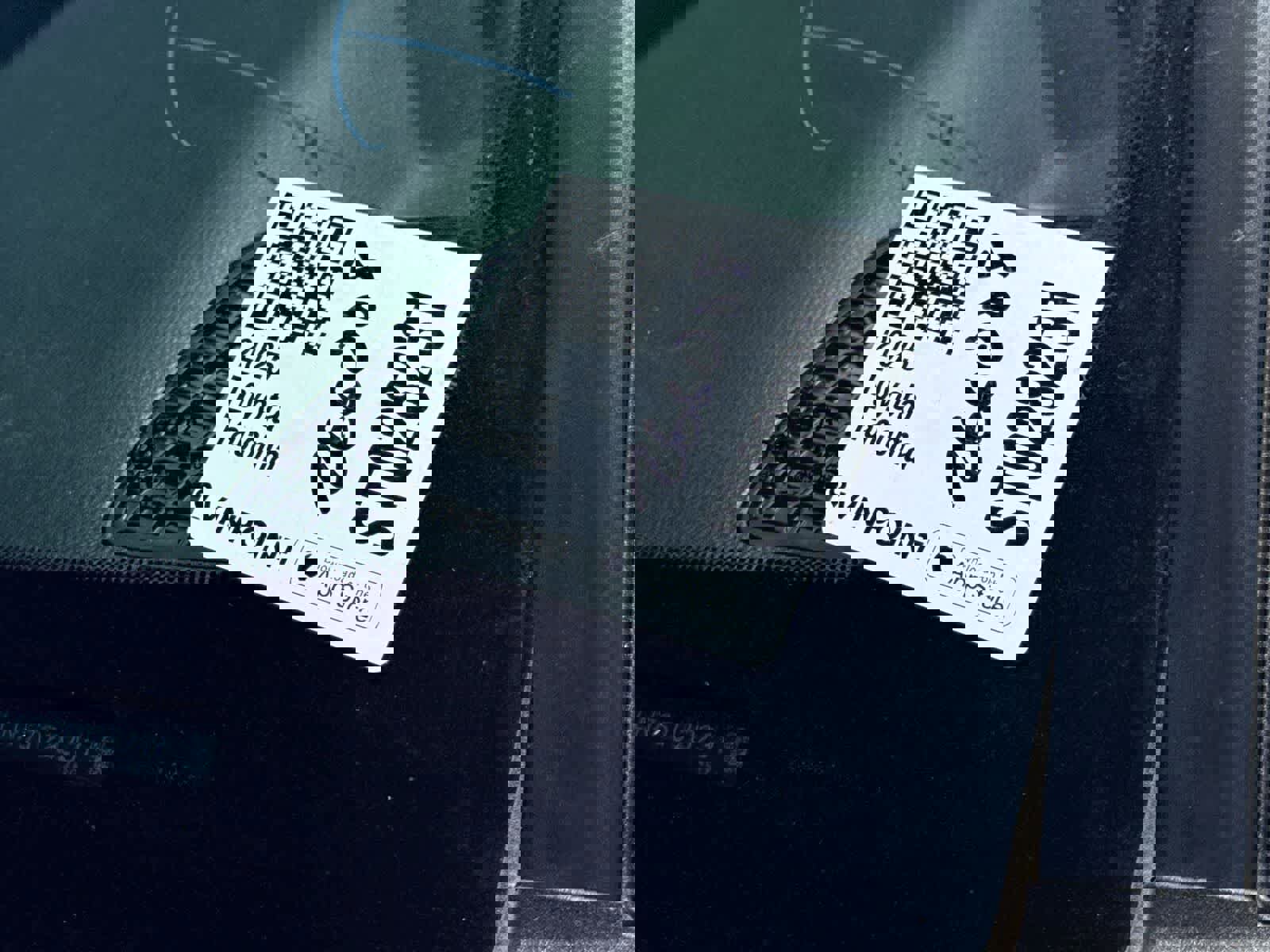 Used 2025 Toyota Tacoma TRD Off-Road w/ TRD Off Road Premium Package image 33