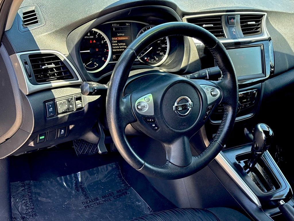 Used 2019 Nissan Sentra SV FWD image 10