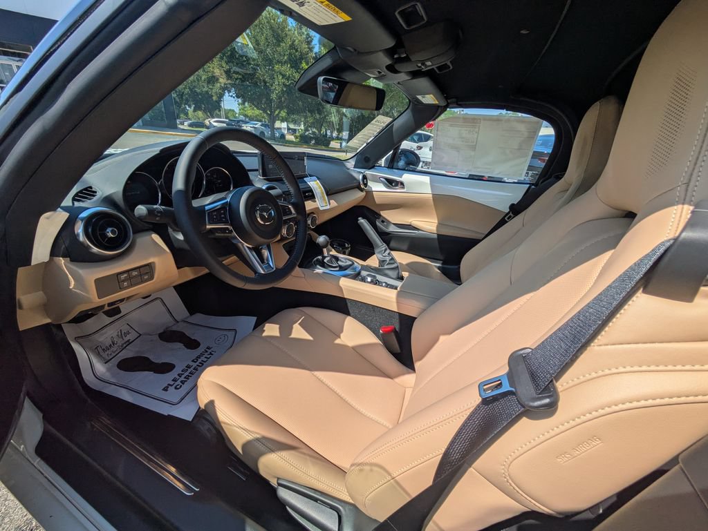 New 2026 MAZDA MX-5 Miata Grand Touring RWD image 10