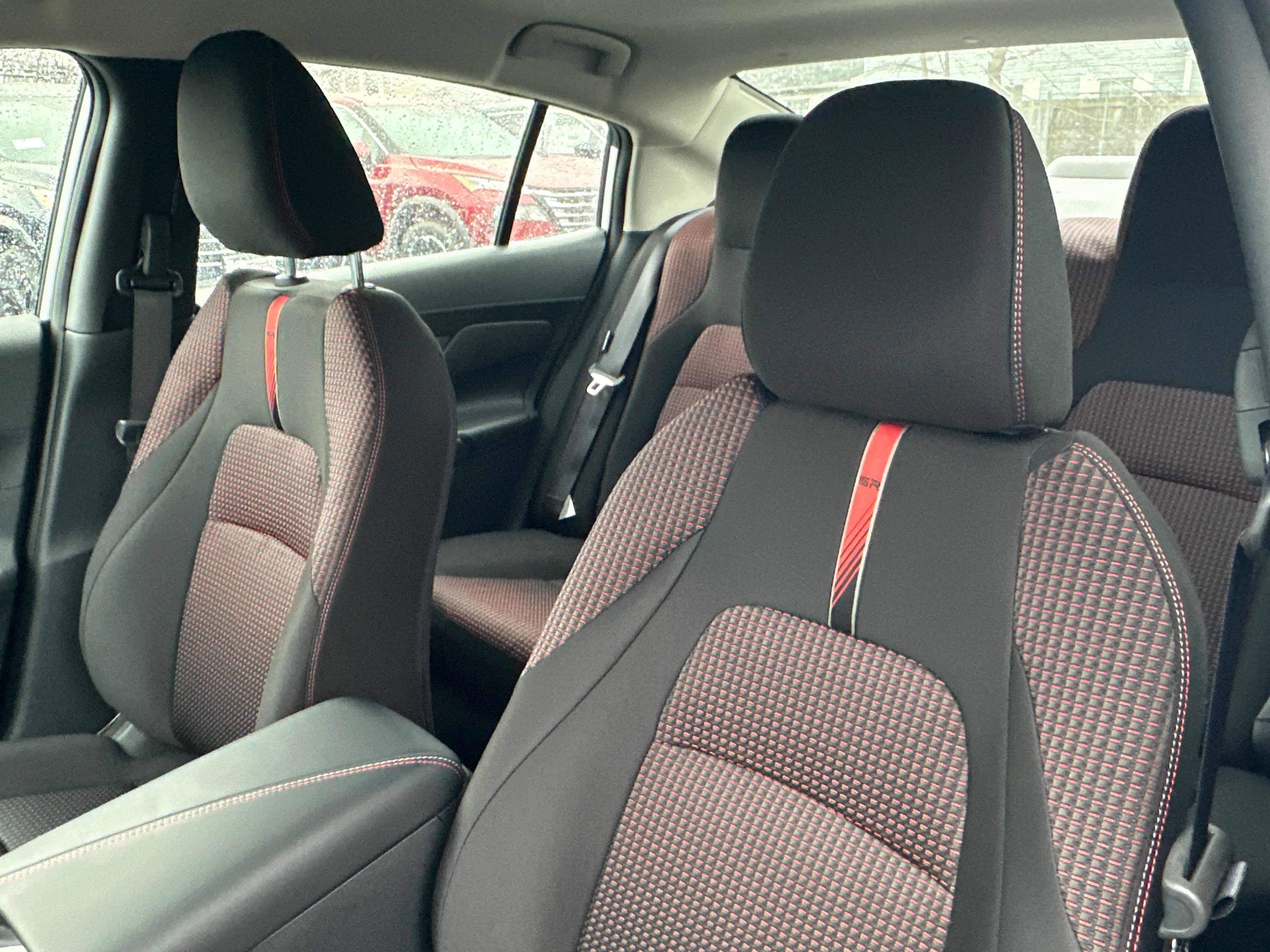 New 2026 Nissan Sentra SR w/ SR All Weather Package image 25