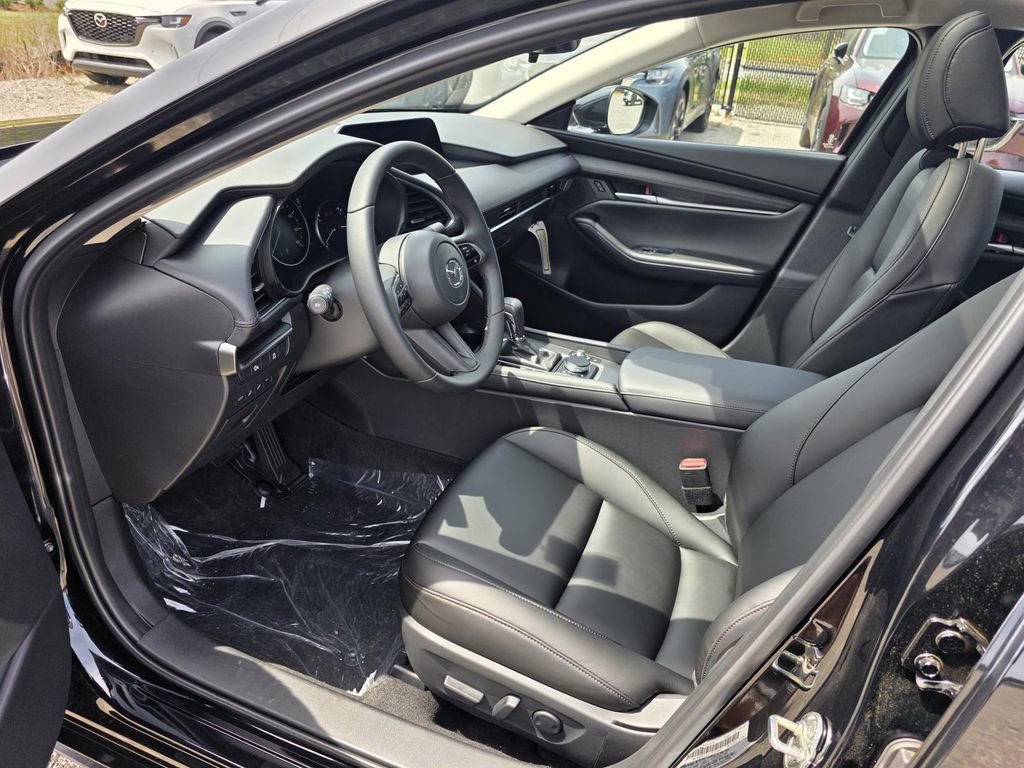 New 2026 MAZDA MAZDA3 2.5 S Sedan w/ Preferred Pkg image 23