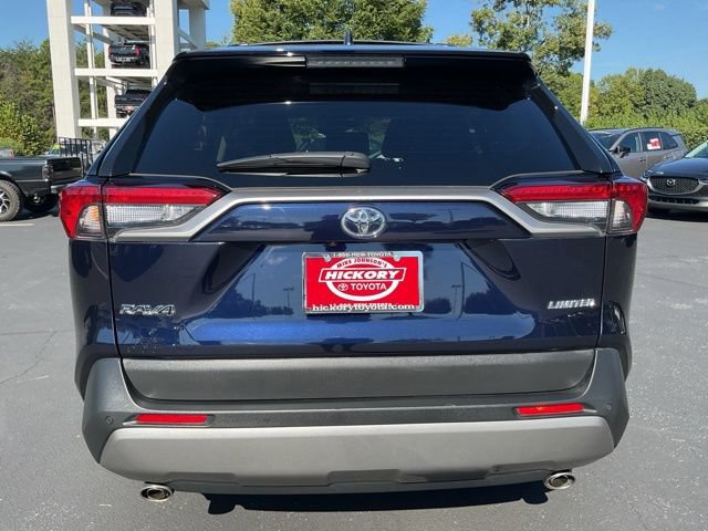Used 2025 Toyota RAV4 Limited w/ Weather Package FWD image 9
