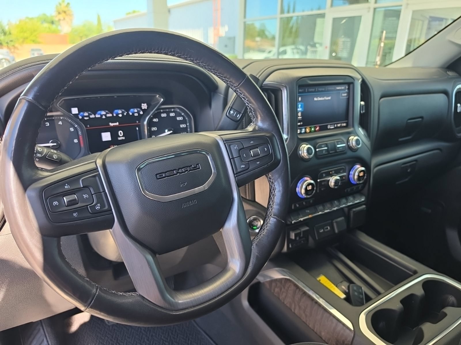 Used 2021 GMC Sierra 1500 Denali AWD/4WD image 6