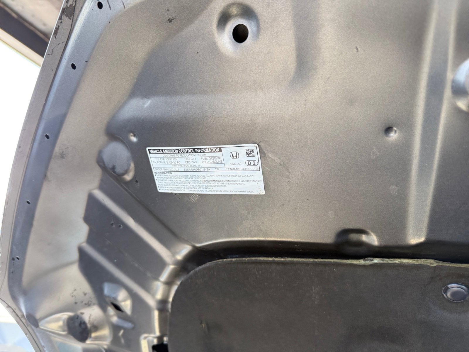 Used 2021 Honda Civic Sport image 13