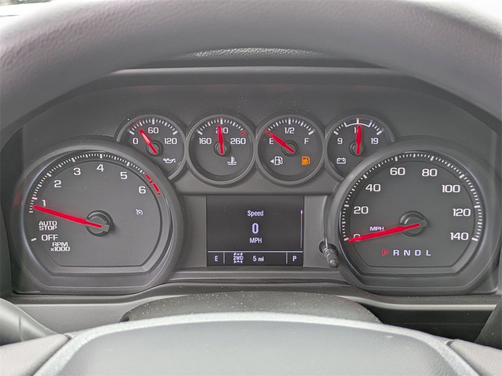 New 2026 Chevrolet Silverado 1500 Custom image 29